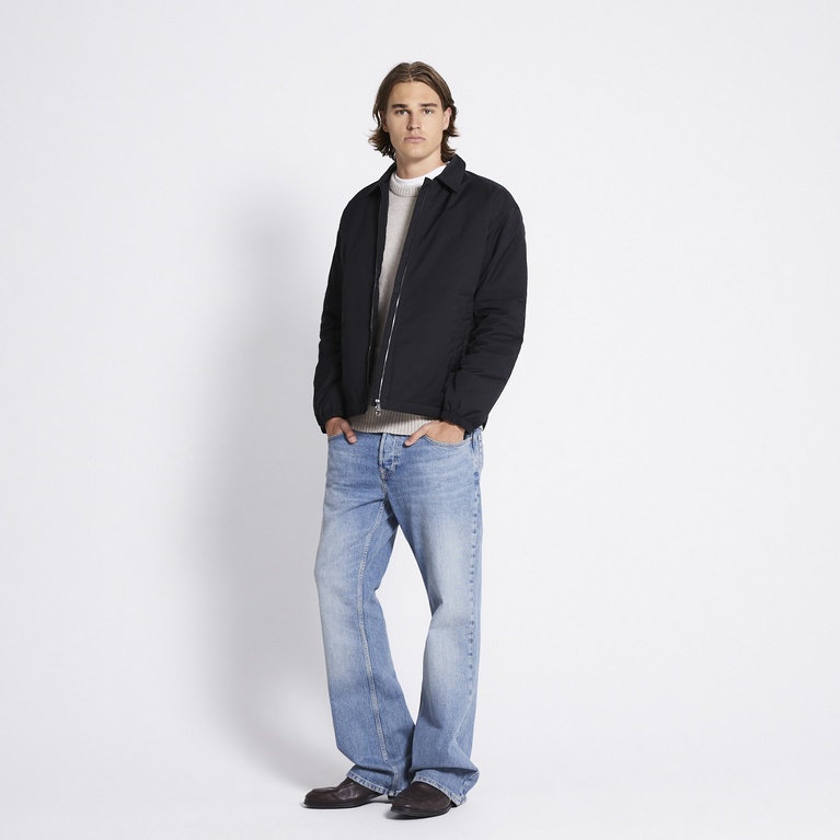 Nylon jacket "Jaxon" Black